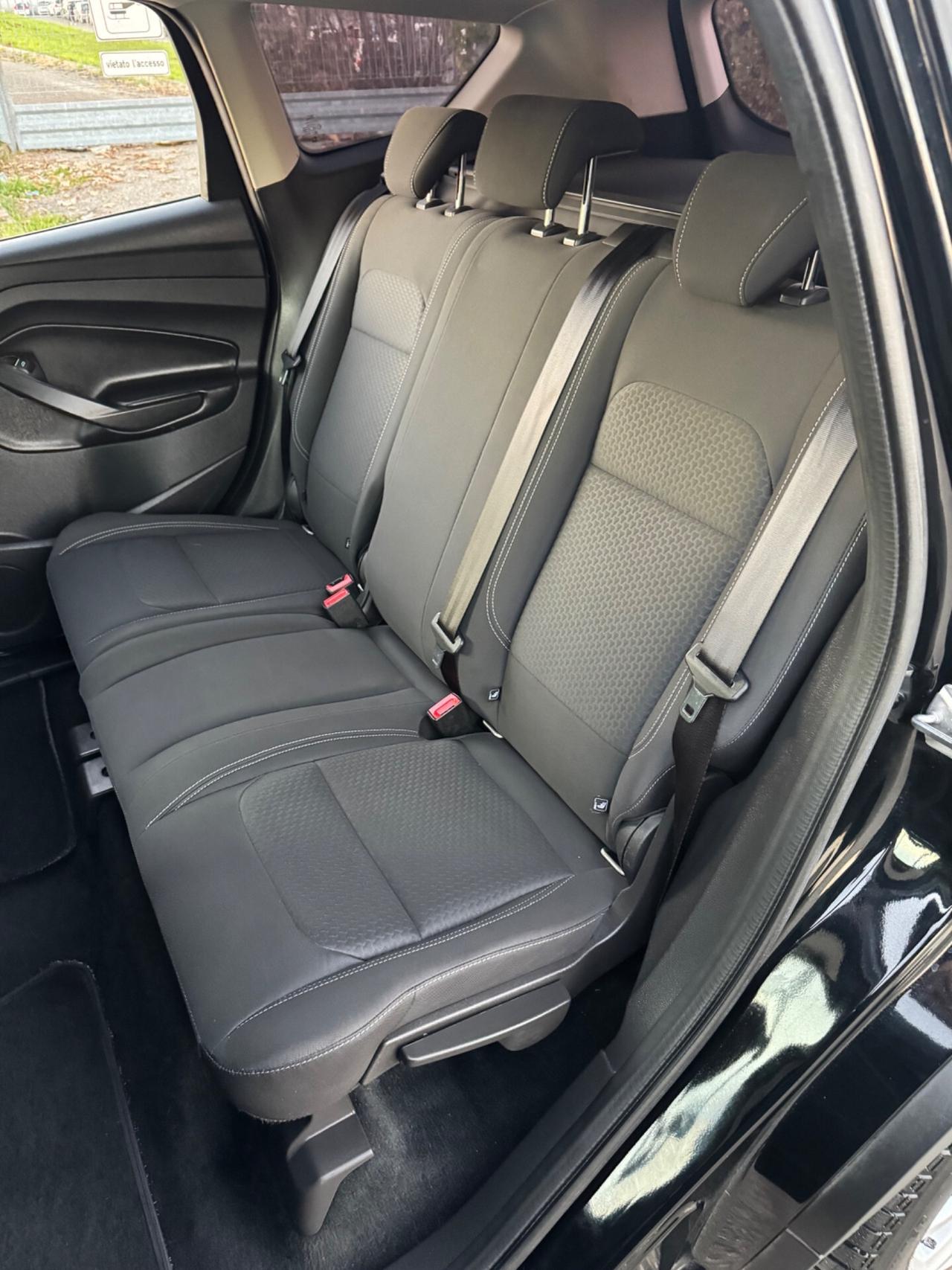 Ford Kuga cinghie Nuove euro 6B