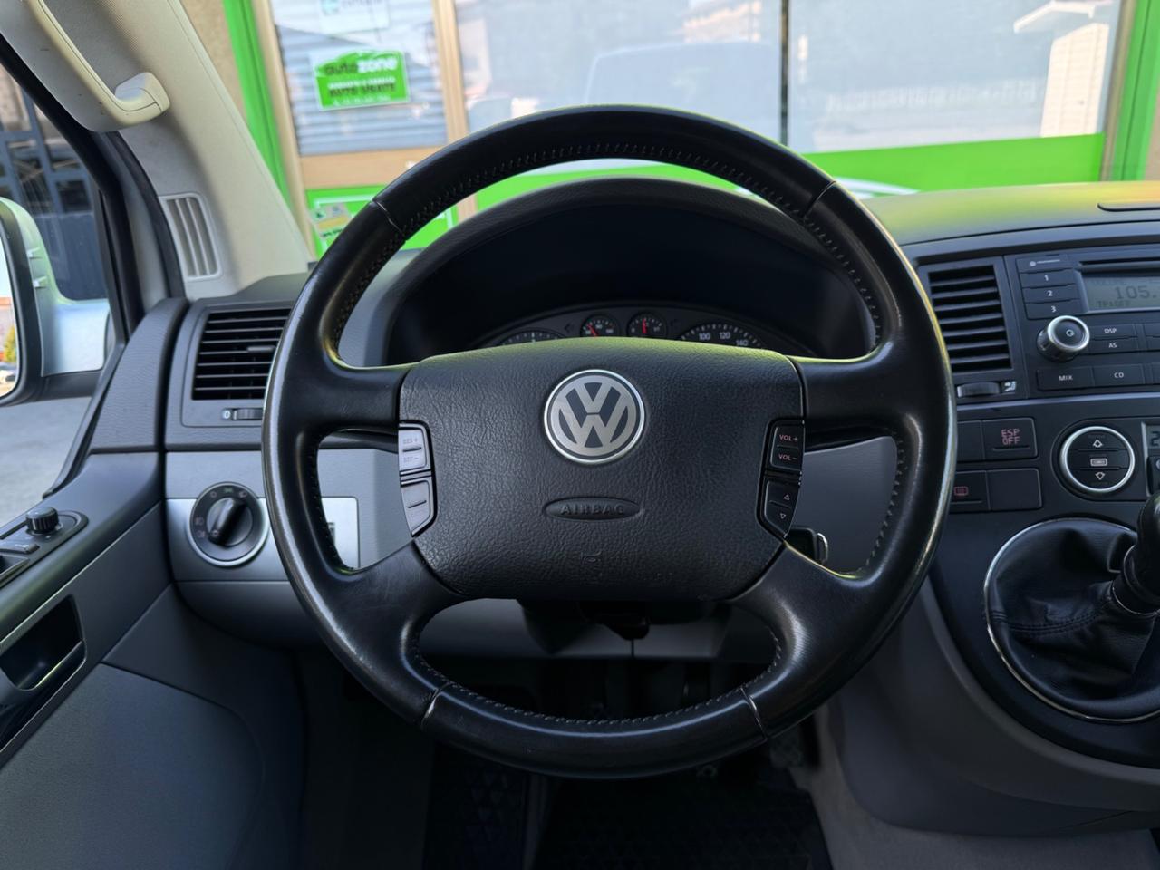 Volkswagen Multivan 2.5 TDI/174CV 4motion Comfortl.