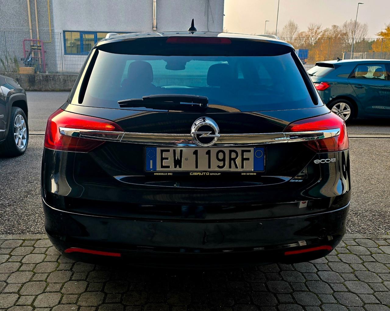 Opel Insignia 2.0 CDTI 140CV Ecopower 104gr. Sports Tourer Cosmo