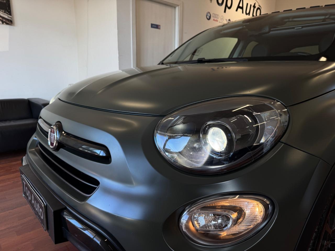 FIAT 500X 1.6 MJT 120 CV AUT. S-DESIGN CROSS