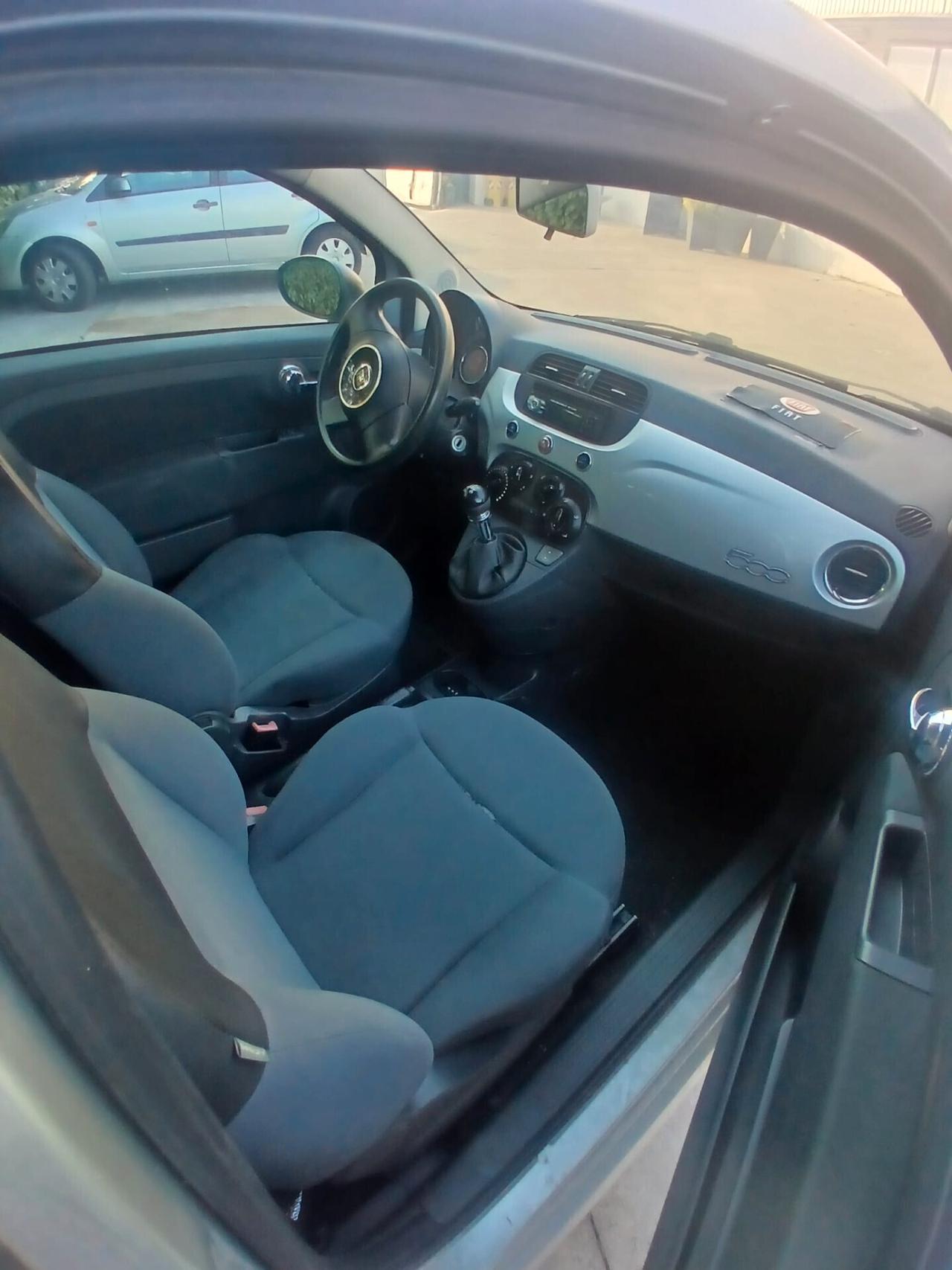 Fiat 500 1.2 POP model. 2009 VISTA E PIACIUTA NO GARANZIA