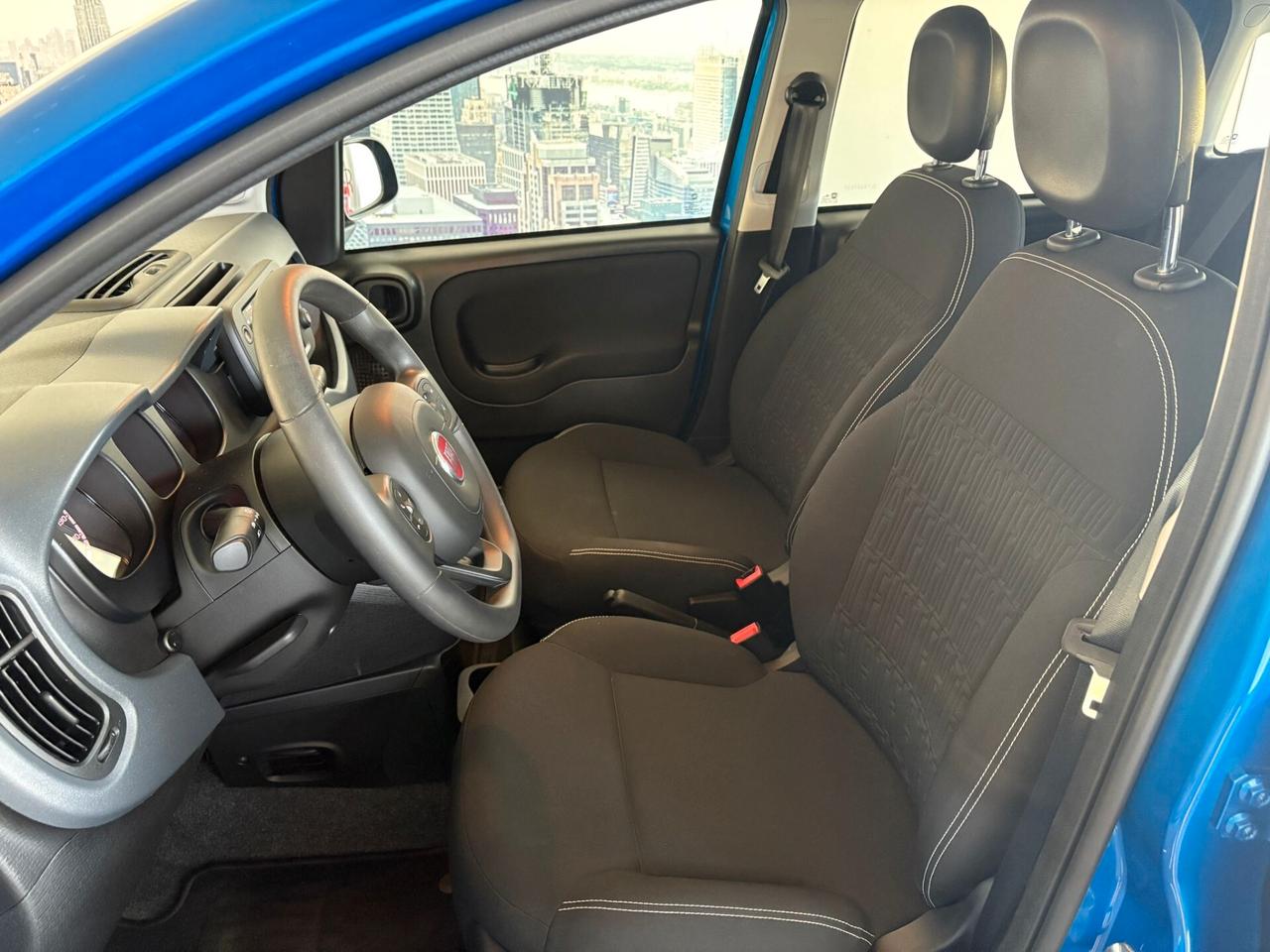 Fiat Panda 1.0 FireFly S&S Hybrid City Cross