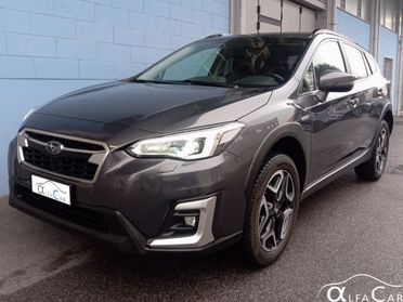 SUBARU XV 2.0i e-Boxer MHEV Lineartronic Style