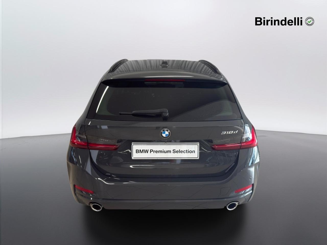 BMW Serie 3(G20/1-80/1) - 318d 48V Touring