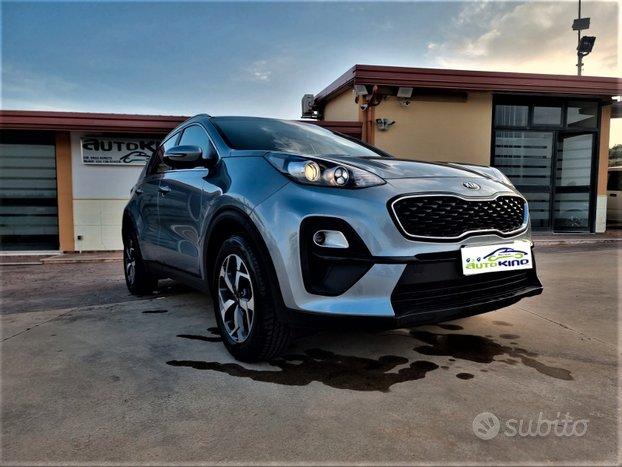 Kia Sportage 1.6 CRDI MHEV