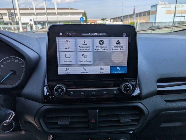 FORD EcoSport 1.0 EcoBoost 125 CV Start&Stop ST-Line