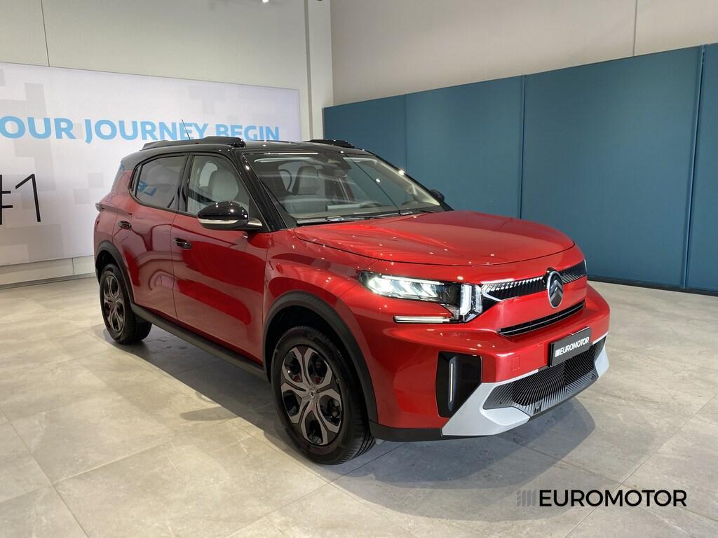 Citroen C3 Aircross 1.2 Puretech Turbo Plus