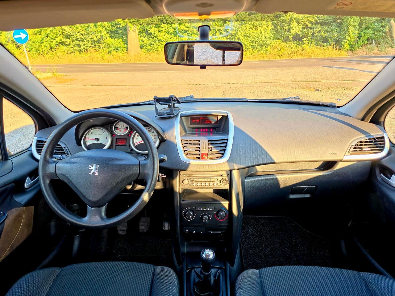 Peugeot 207 1.4 HDi 70CV FAP 5p. XS 2010-E5 Manuale NEO