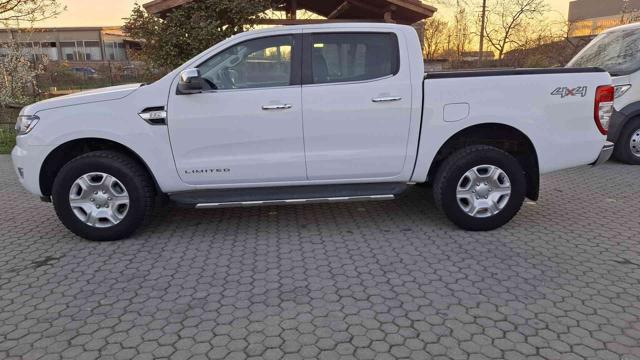 FORD Ranger DOUBLE CAB 2.2 TDCI 4X4 LIMITED UNICO PROP