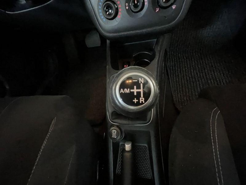 FIAT Punto Punto 1.4 S&S 8V Dualogic 5 porte Lounge