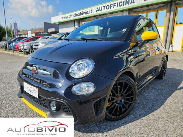 ABARTH 595 1.4 Turbo T-Jet 160 CV Pista