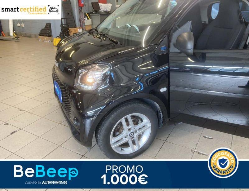 smart fortwo EQ PURE 4,6KW