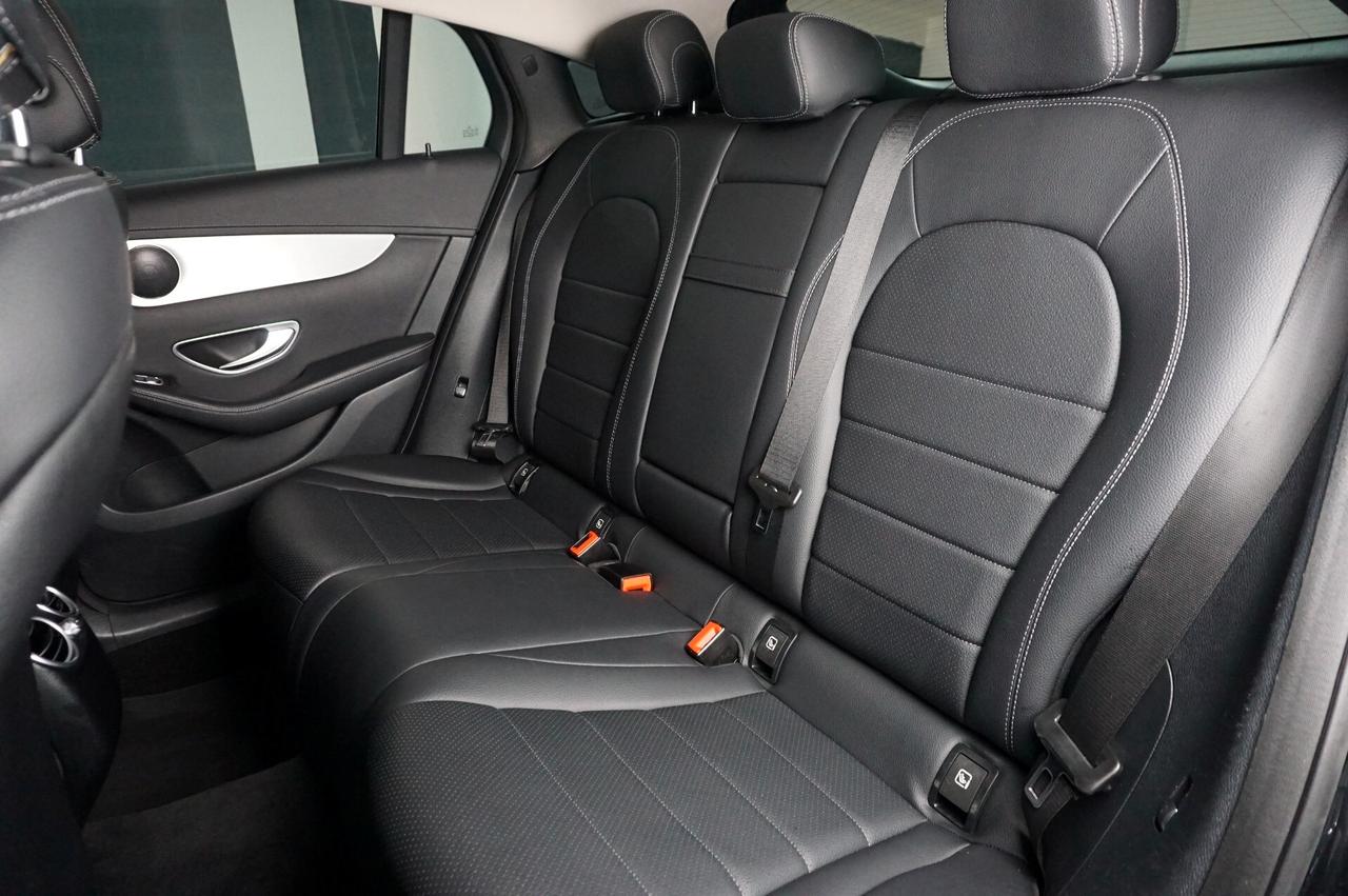 Mercedes-benz GLC 250 d 4Matic Coupé Sport