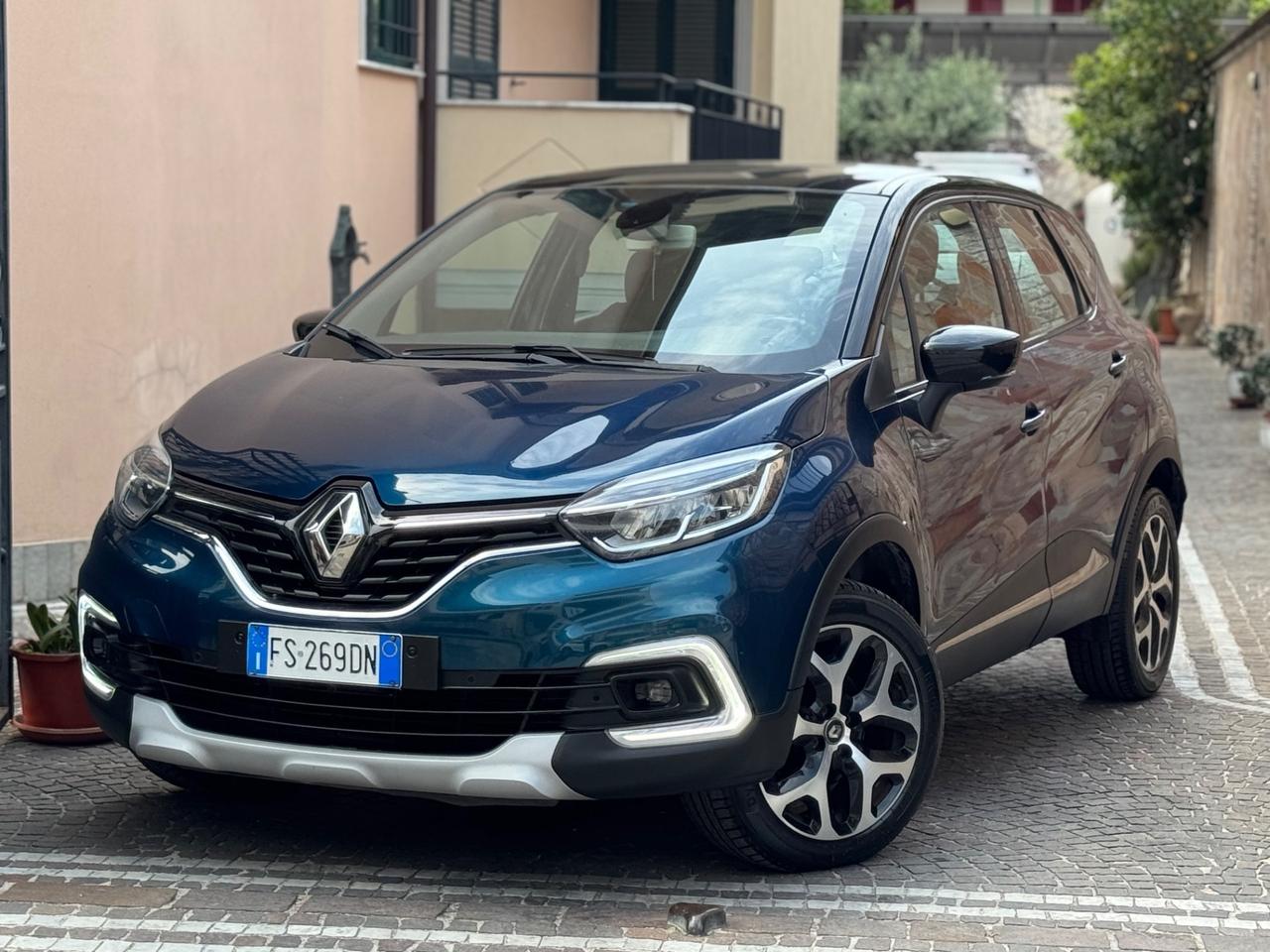Renault Captur dCi 8V 90 CV Start&Stop Energy Intens