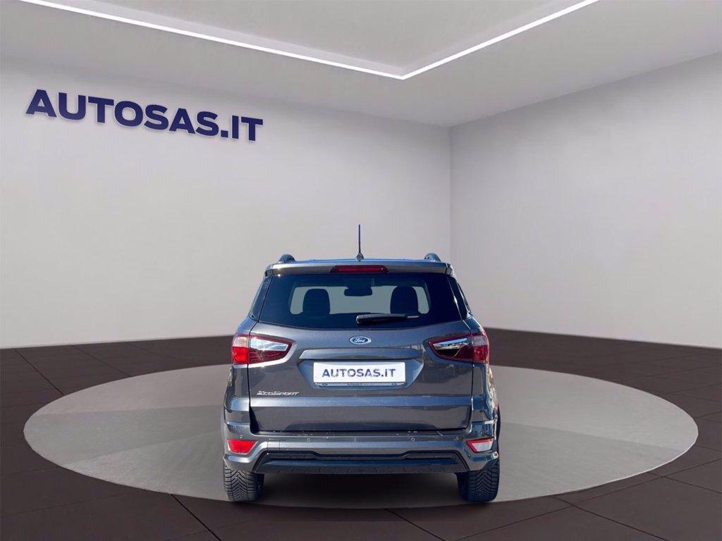 FORD EcoSport 1.0 ecoboost ST-Line s&s 125cv del 2022