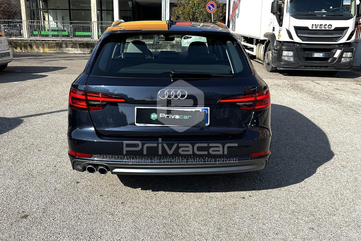 AUDI A4 3.0 TDI S tronic S line edition