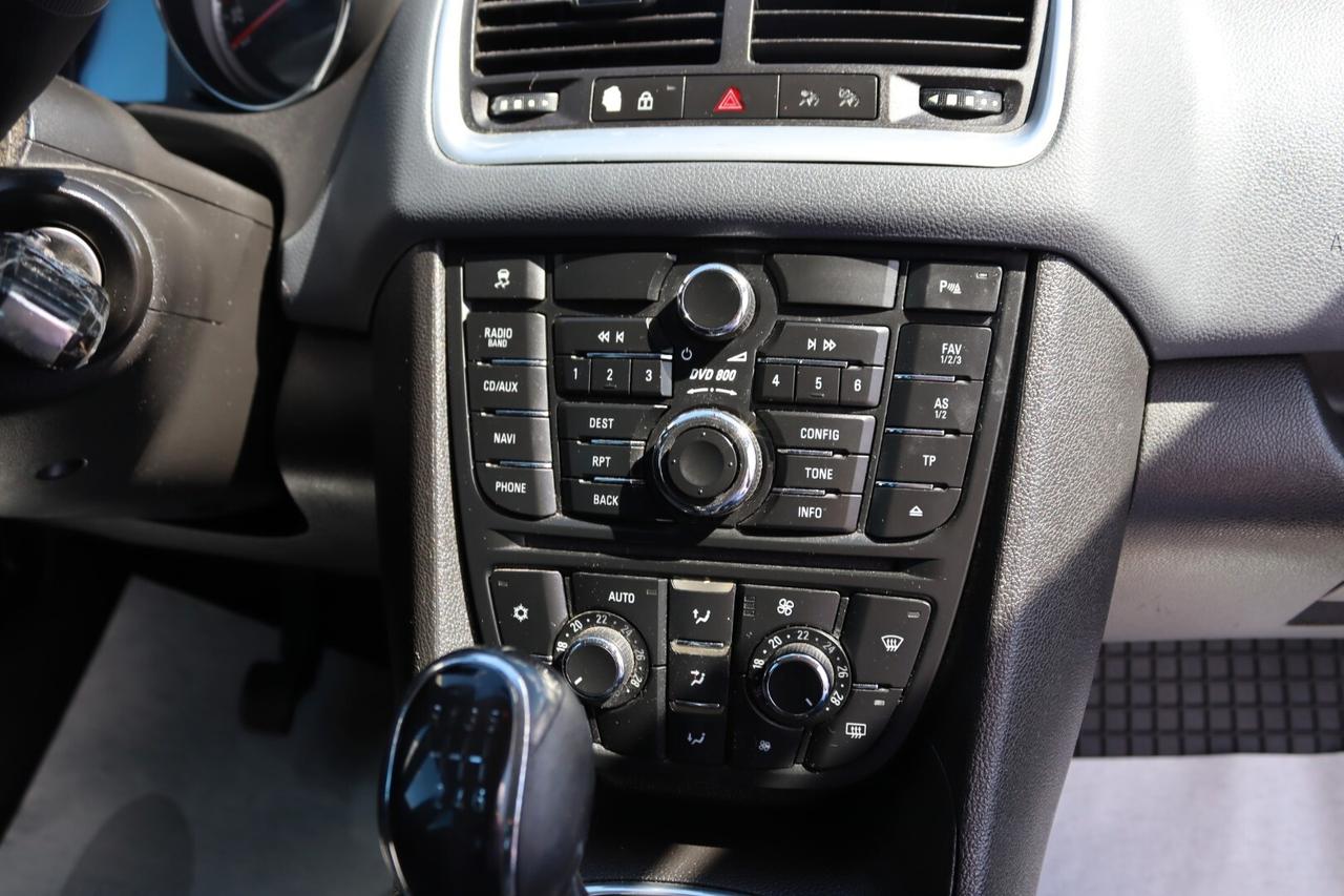 Opel Meriva 1.7 CDTI 130CV Cosmo