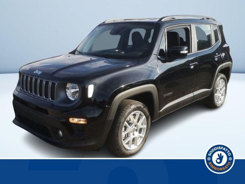 Jeep Renegade PHEV 1.3 T4 190cv 4xe A6 Limited MY23