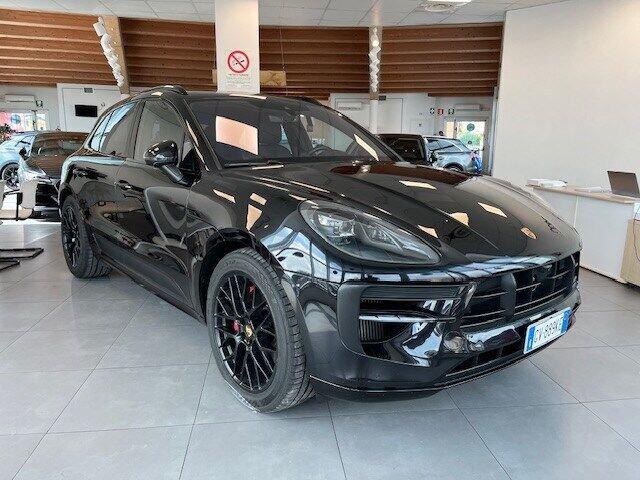 Porsche Macan 2.9 GTS