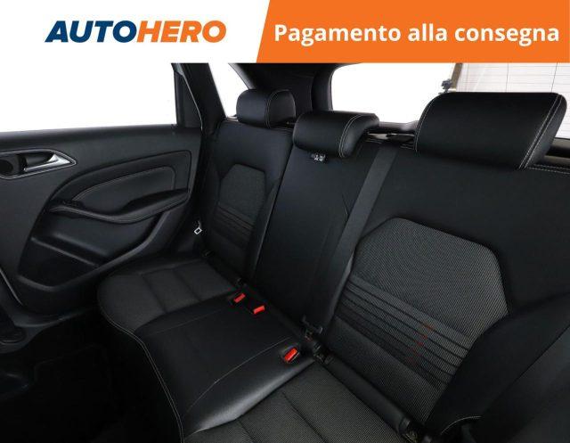 MERCEDES-BENZ B 180 d Sport