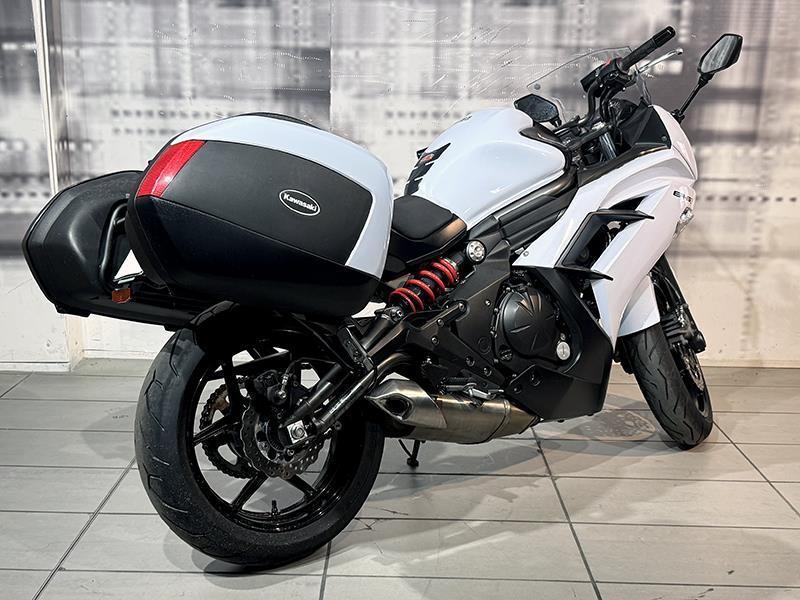Kawasaki ER-6f ABS