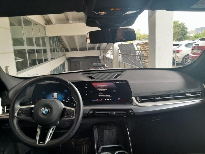 BMW X1 xdrive23d mhev 48V MSport auto