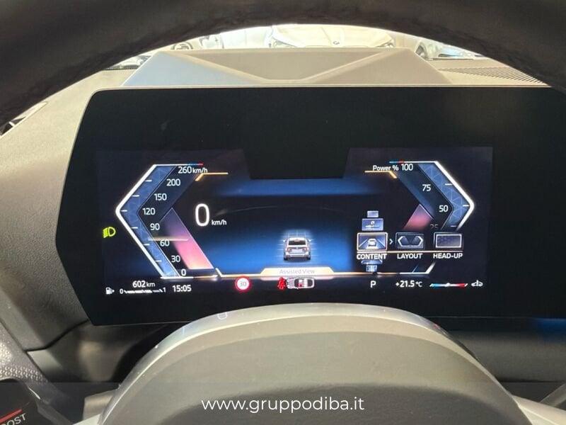 BMW Serie 2 Gran Coupe Serie 2 F74 Gran Coupe 218d Gran Coupe MSport Pro auto