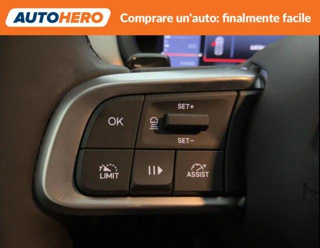 JEEP Avenger 1.2 Turbo 100 CV MHEV Altitude