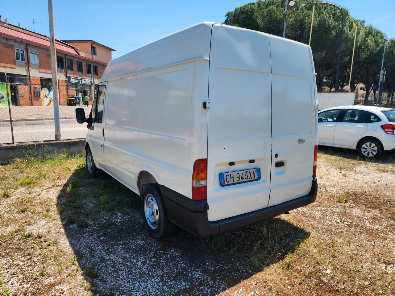 Ford Transit/Tourneo/Bus Transit 300 2.0 TD/85 cat PC Furgone
