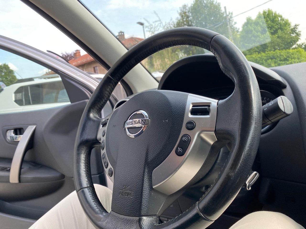 Nissan Qashqai 2.0 dci Acenta dpf FL