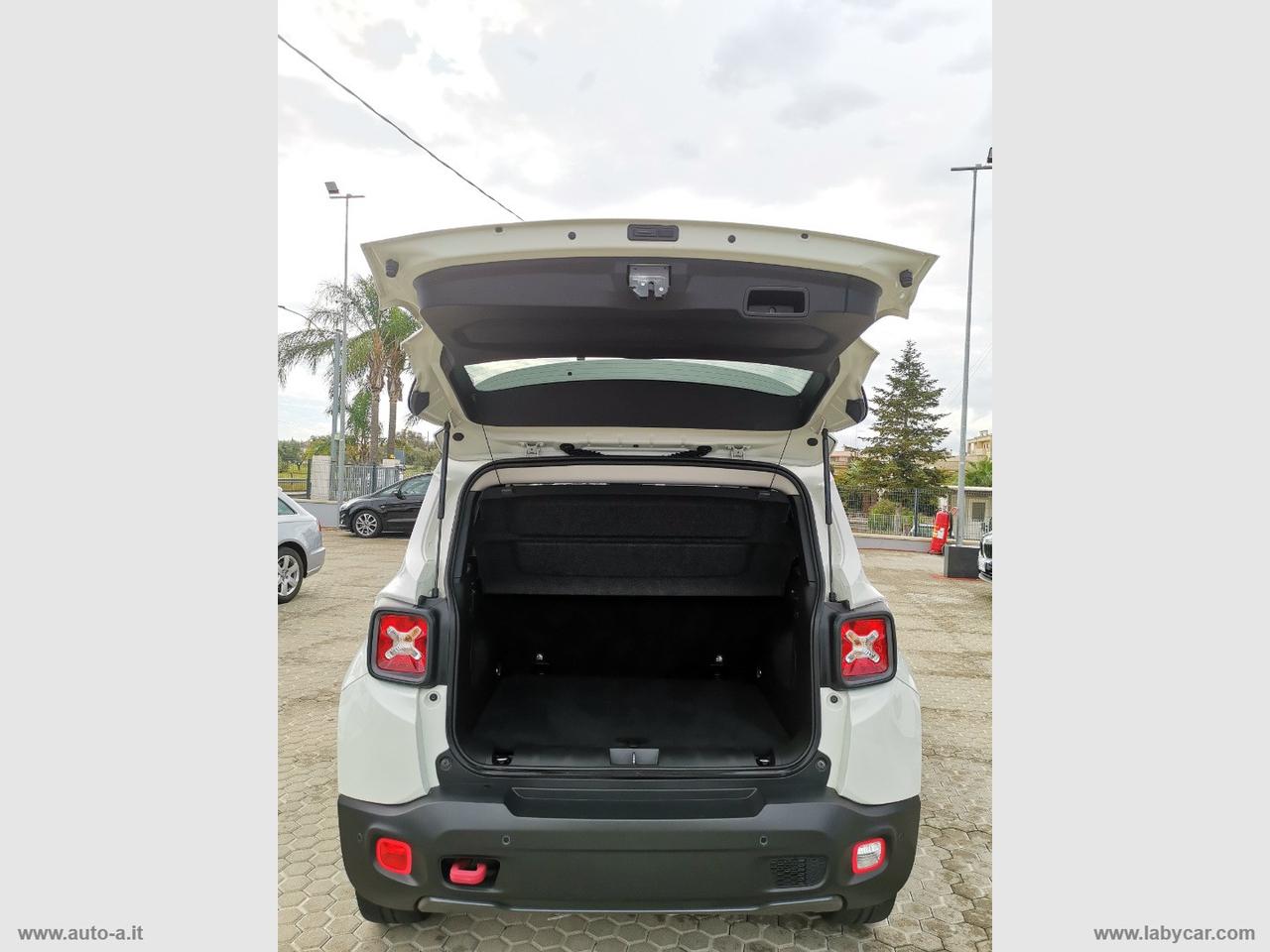 JEEP RENEGADE 2.0 MJT 170CV 4WD TRAILHAWK AUTO