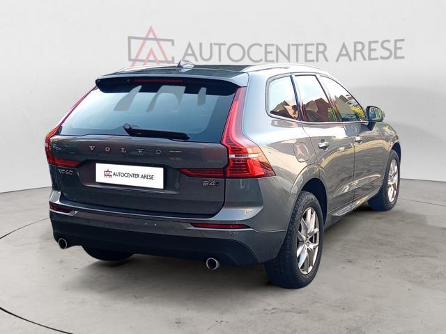 VOLVO XC60 B4 (d) AWD Geartronic Momentum