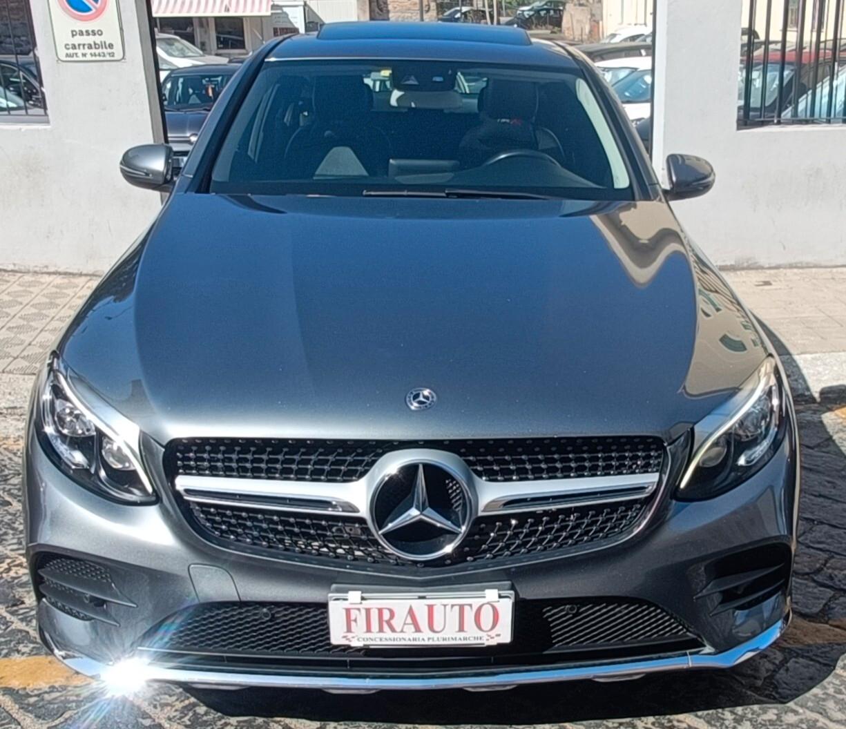 Mercedes-benz GLC 250 GLC 250 d 4Matic Executive