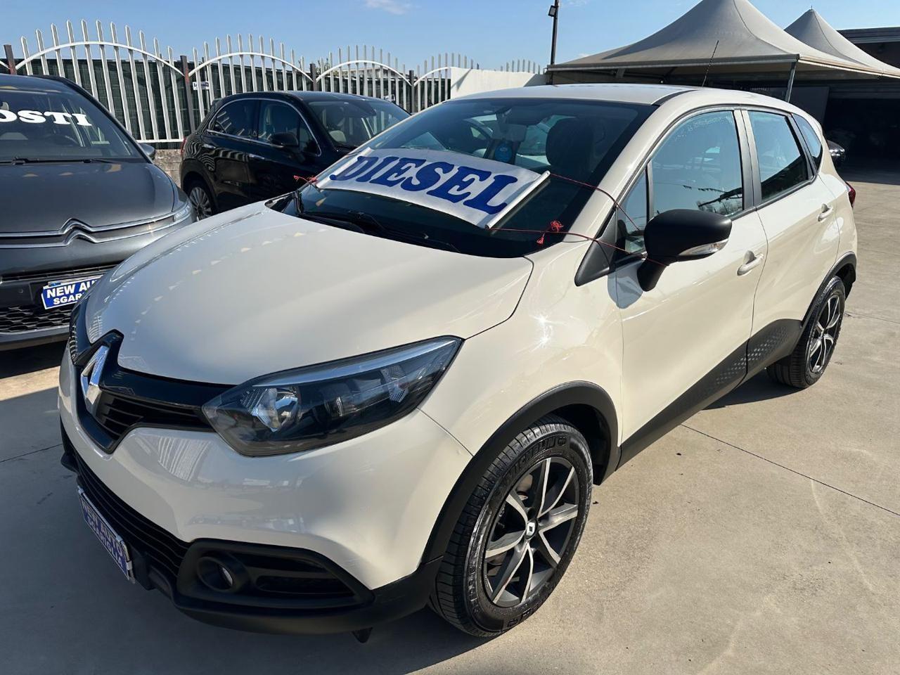 Renault Captur 1.5 dCi 8V 90 CV Start&Stop Wave