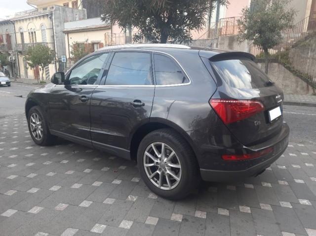 Audi Q5 2.0 TDI QUATTRO 170CV S-TRONIC