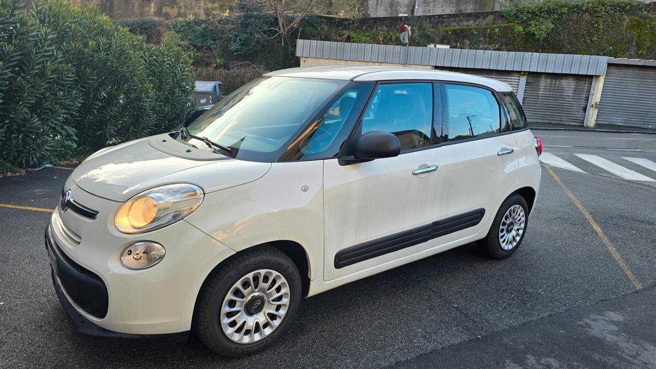 Fiat 500L 0.9 TwinAir 105 CV Lounge