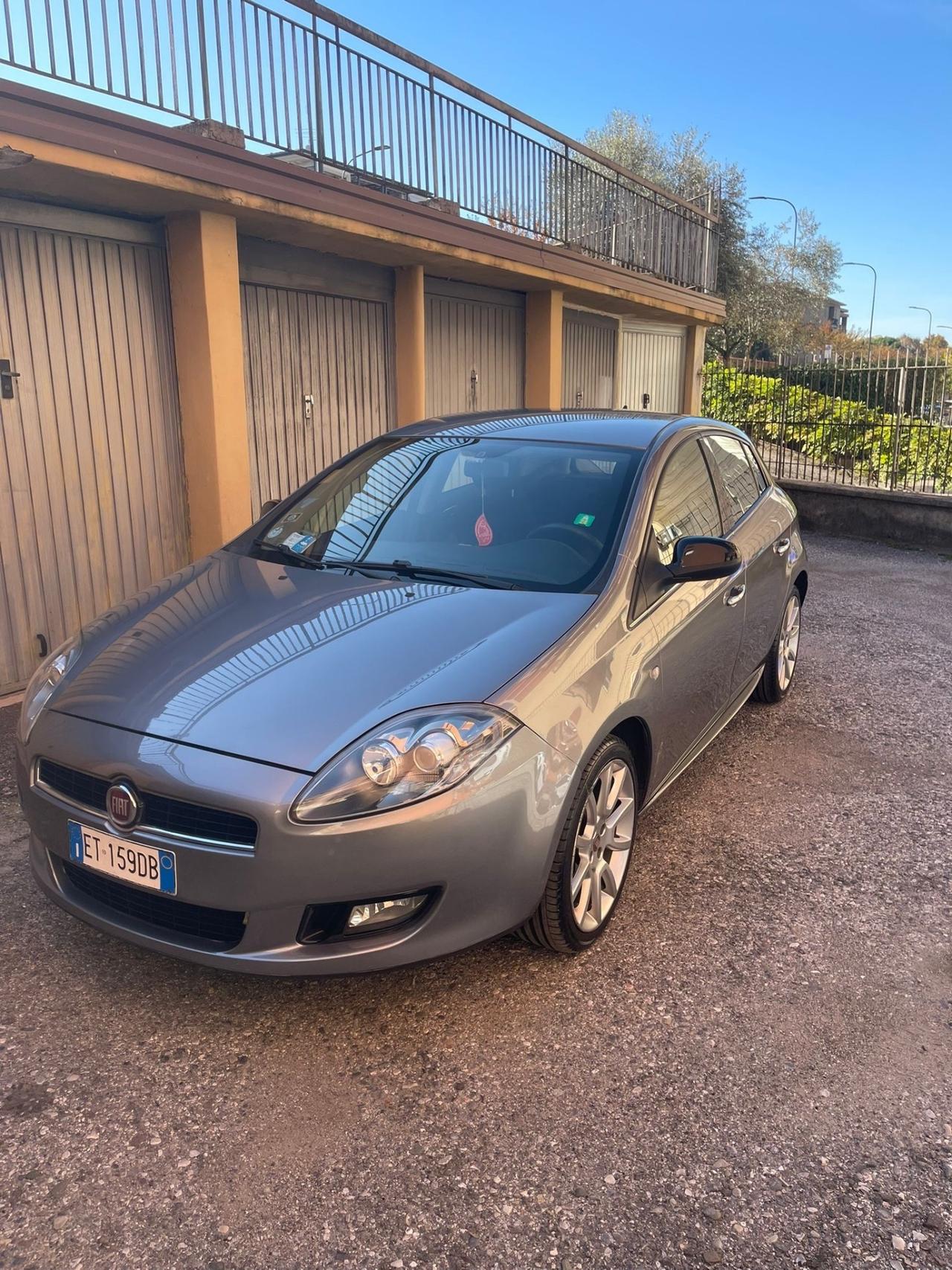 Fiat Bravo 1.6 MJT 105 CV DPF Easy