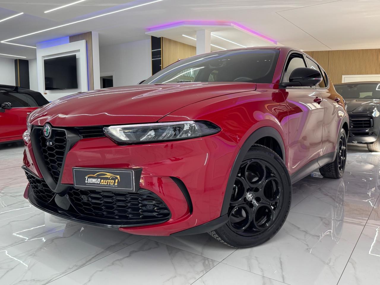 Alfa Romeo Tonale 1.6 130CV TI-Full Opt