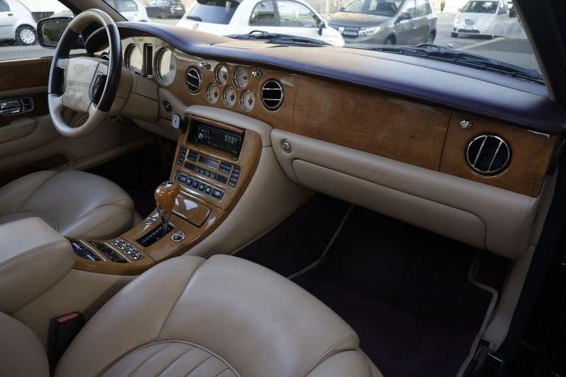 Bentley Arnage Arnage 6.8 V8 Biturbo RL Tetto Unicoproprietario