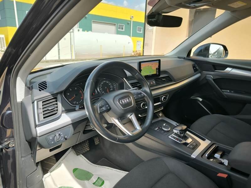 Audi q5 2.0d QUATTO 2020