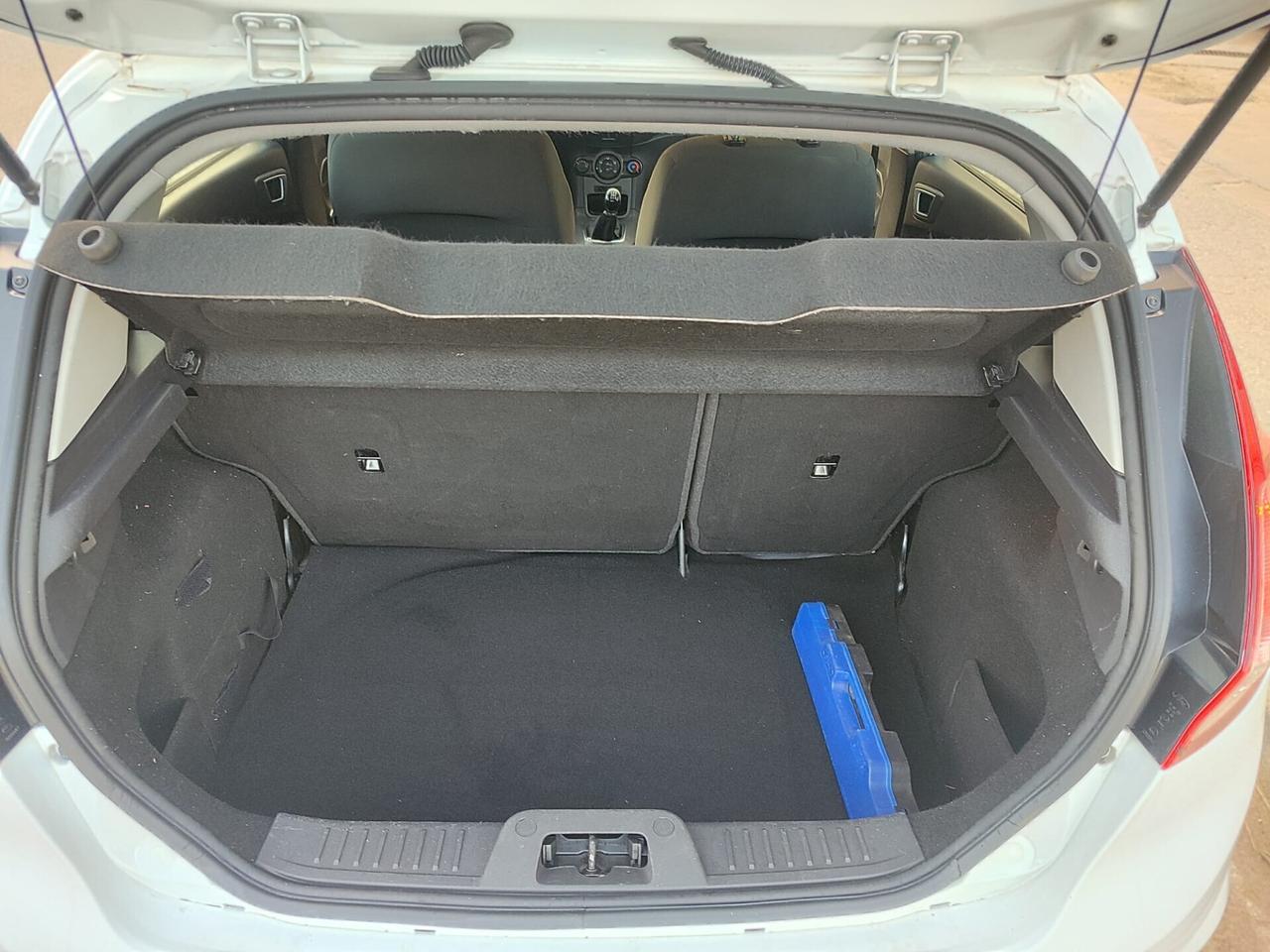 Ford Fiesta 1.5 TDCi 75CV 2015 BELLISSIMA!!!!!!