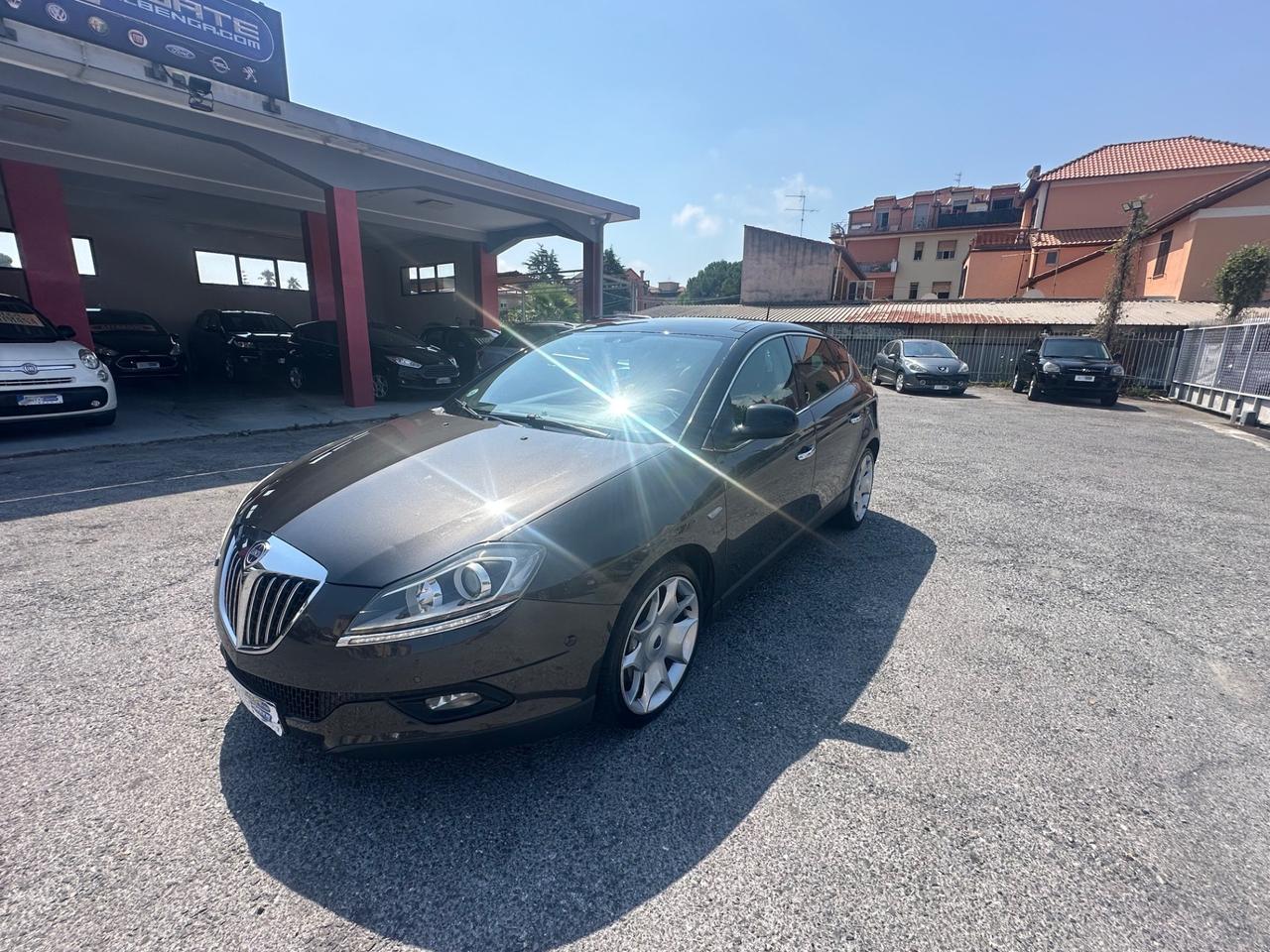 Lancia Delta 1.8 Di Turbo-Jet Sportronic Executive