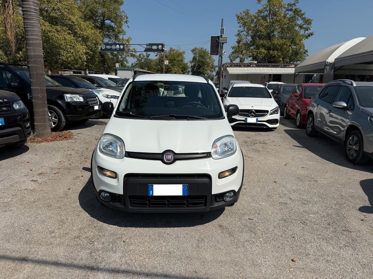 Fiat Panda 1.2 EasyPower GPL City Life - 2021