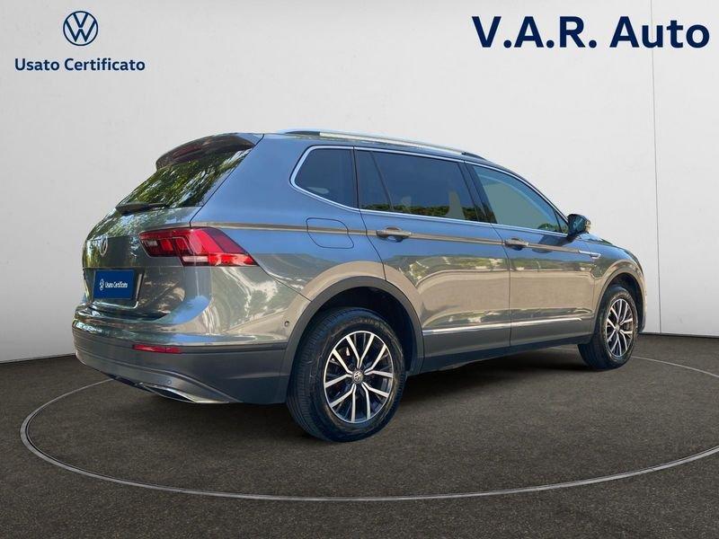 Volkswagen Tiguan Allspace Tiguan Allspace 2.0 TDI SCR DSG Business BMT
