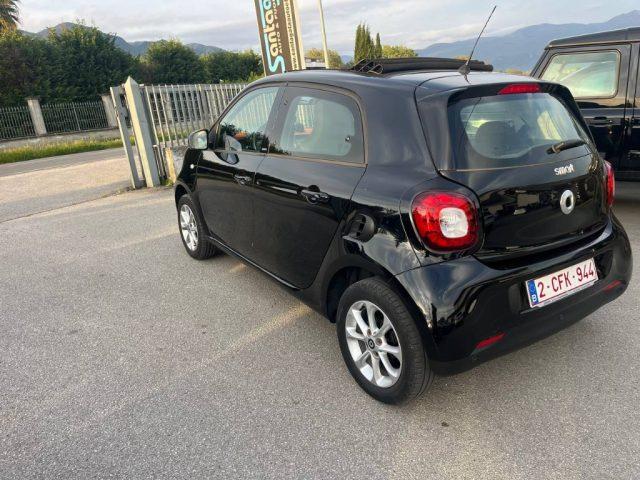 SMART ForFour 90 0.9 Turbo Passion