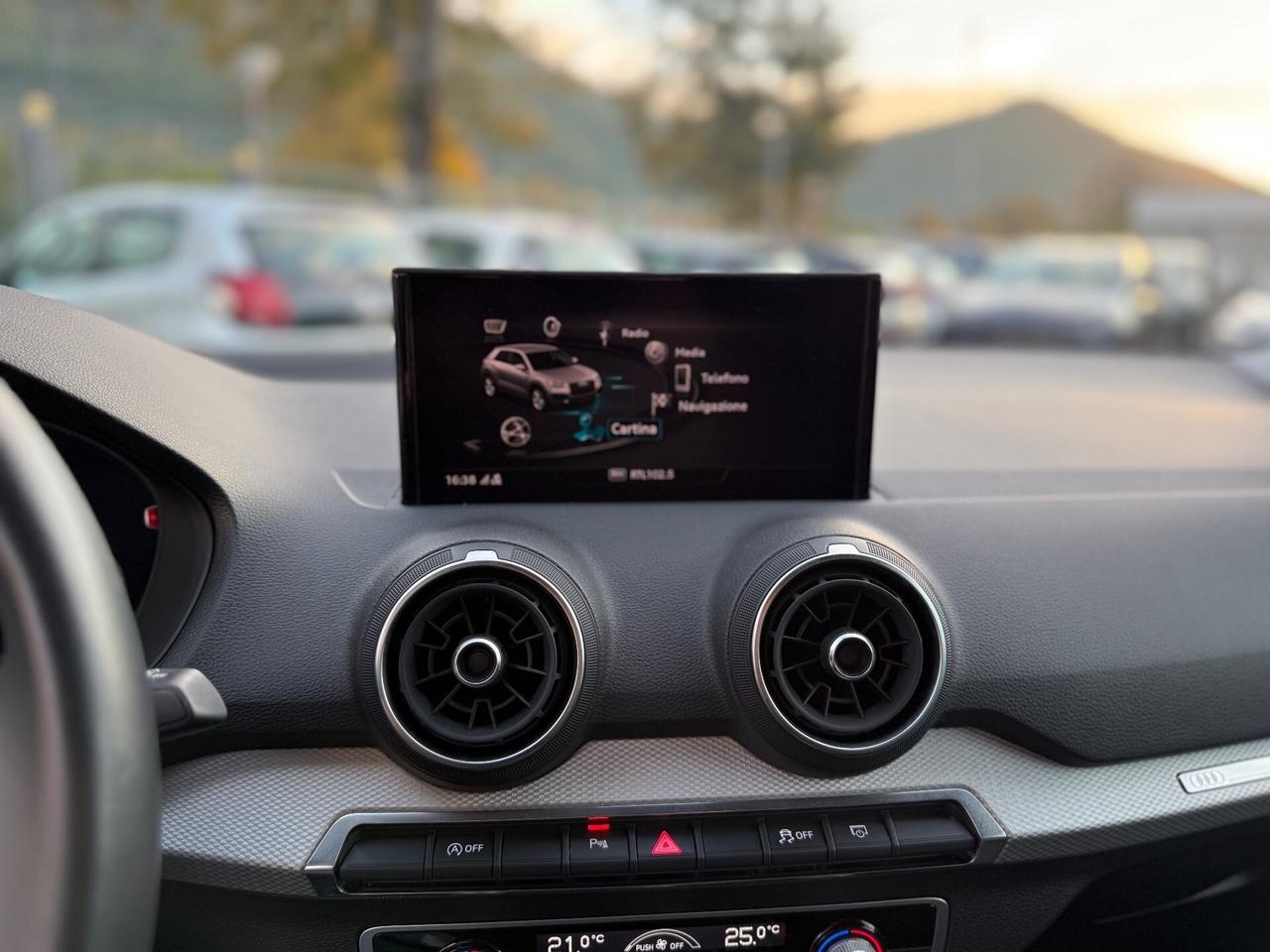 Audi Q2 30 TDI 116 CV S-tronic FULL-LED