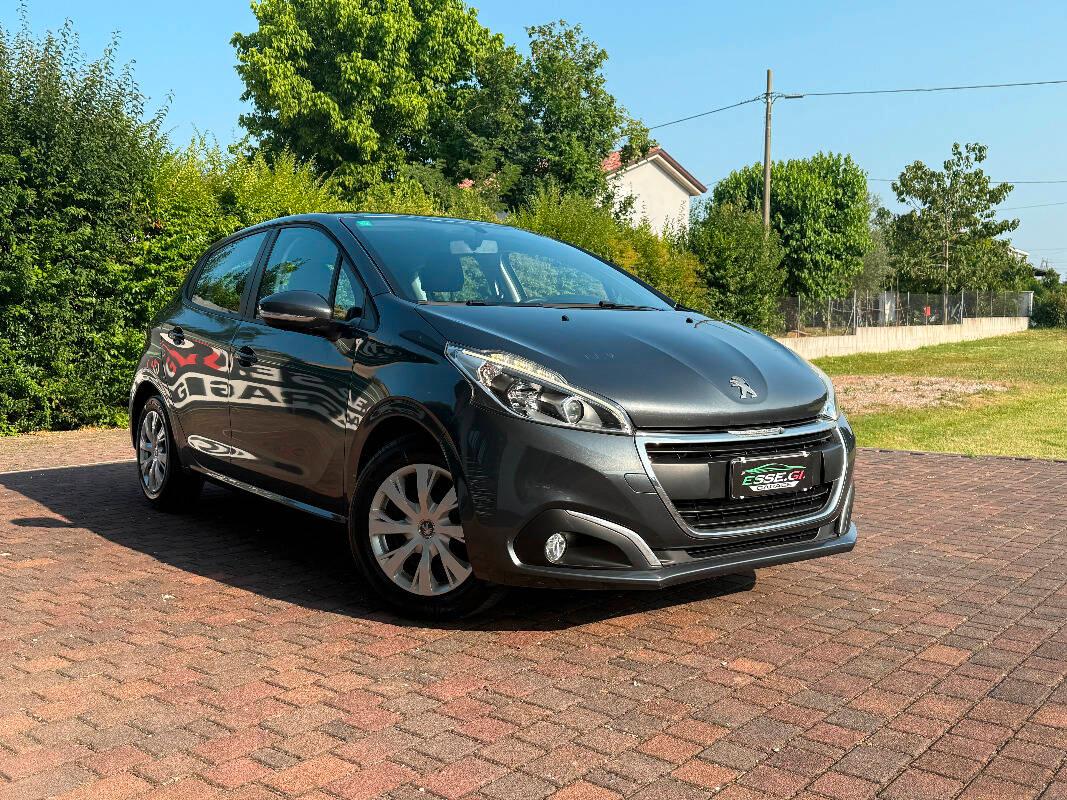 Peugeot 208 1.4 hdi 8v Active 5p