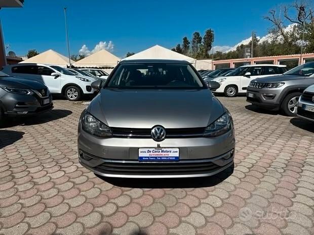 Volkswagen Golf VII 1.6 TDI 116CV DSG BMT - 2018