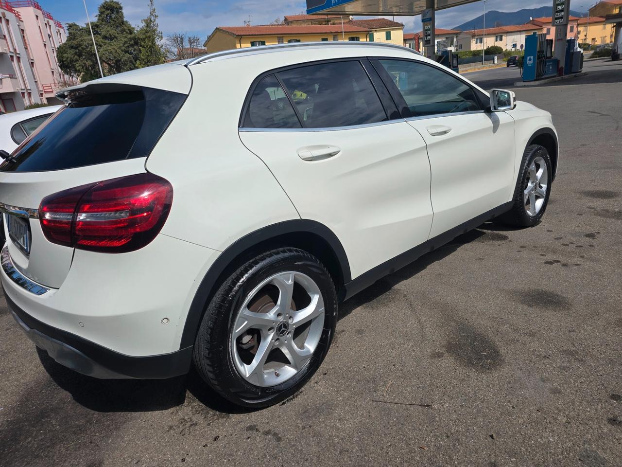 Mercedes-benz CLA 200 d 4Matic Automatic Executive