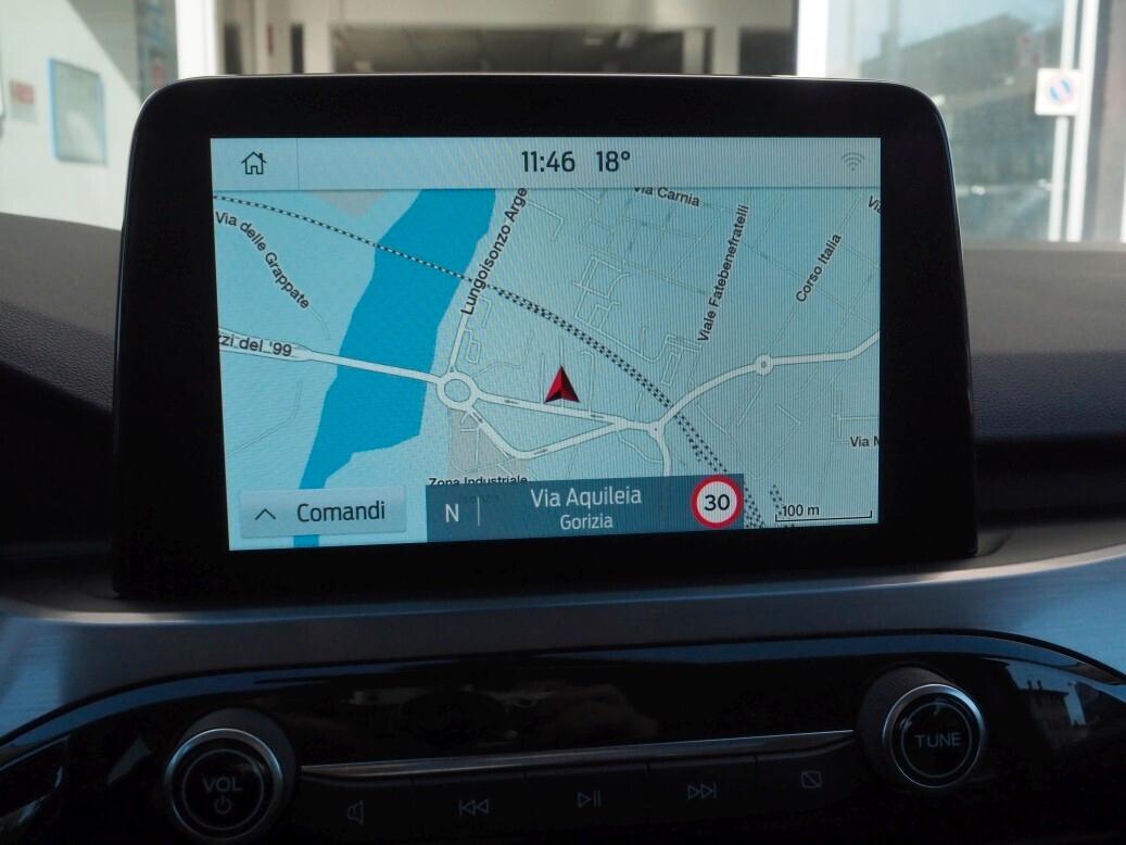 Ford Kuga 1.5 EcoBoost 150 CV 2WD Titanium X